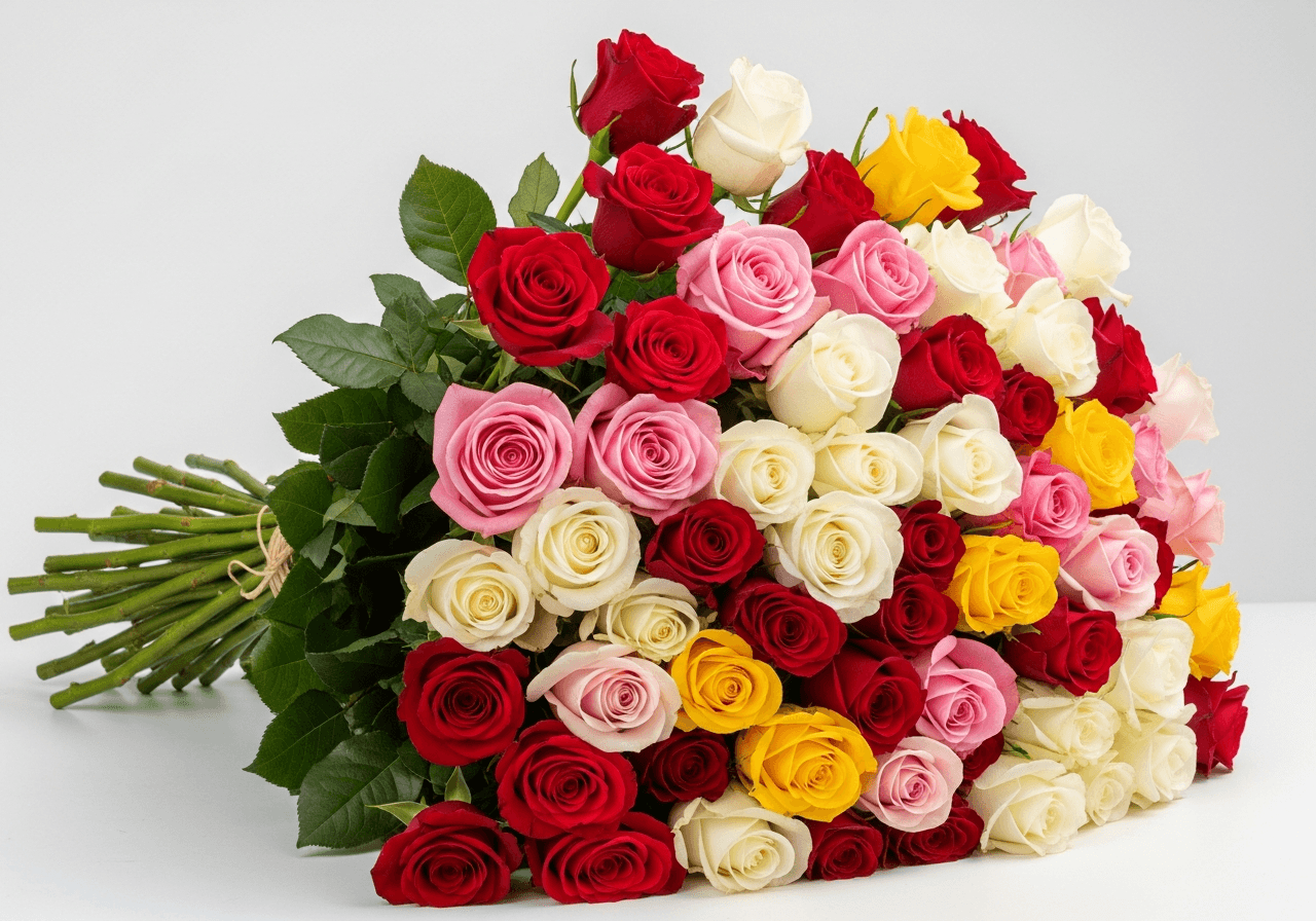 Троянда АКЦІЯ