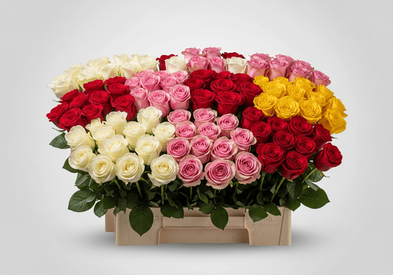 Троянда оптом Київ — фото 2